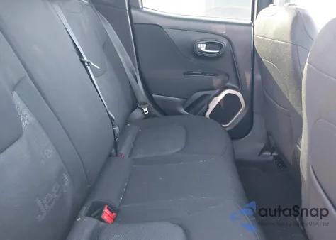 2016 Jeep Renegade Latitude z USA, uszkodzony, nr VIN ZACCJABW9GPE27831